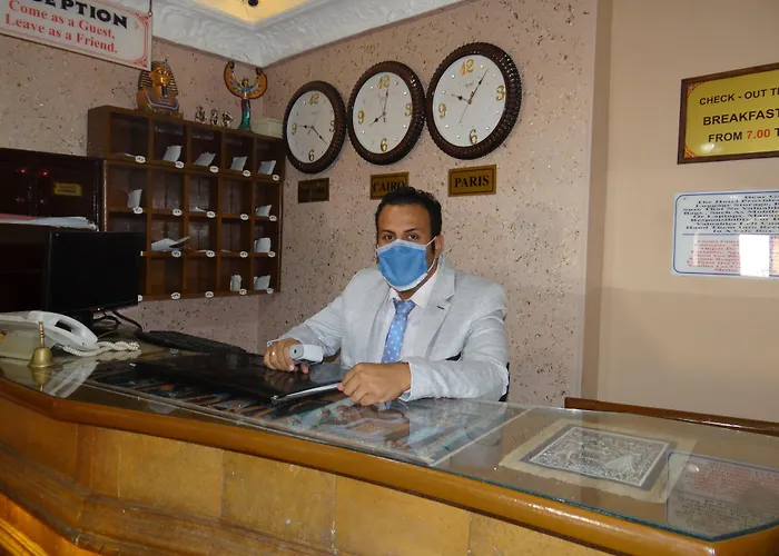 Osiris Hotel Cairo